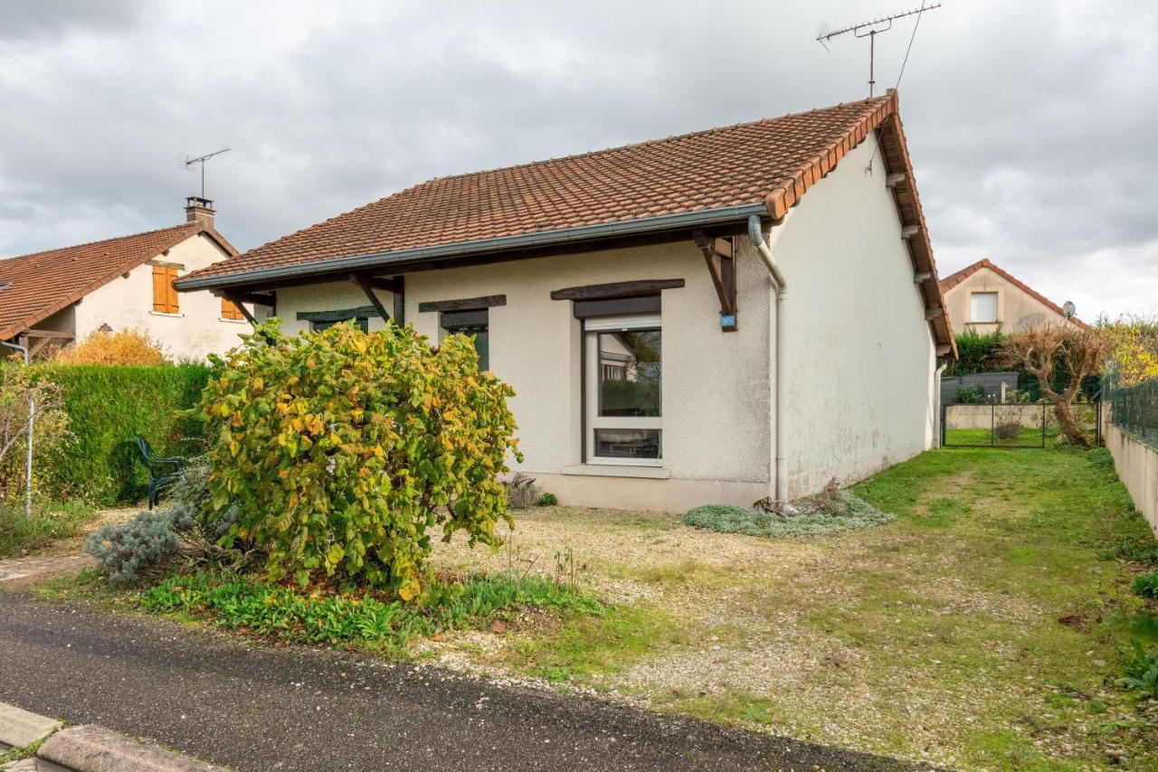 L'Argentique Vila Ceffonds Exterior foto
