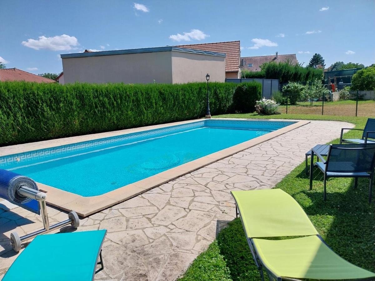 L'Argentique Vila Ceffonds Exterior foto